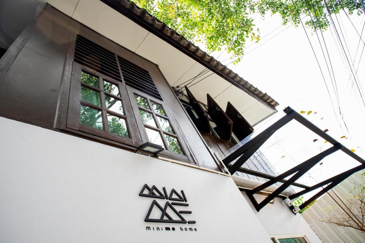Mini-Me Home, A Cozy Entire House In Old City Чиангмай Экстерьер фото